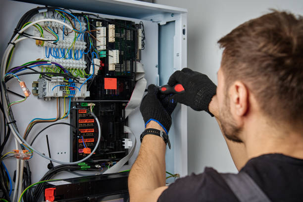 Licensed Electrical Panel Upgrade service in Maryville, IL - No Joke electrician